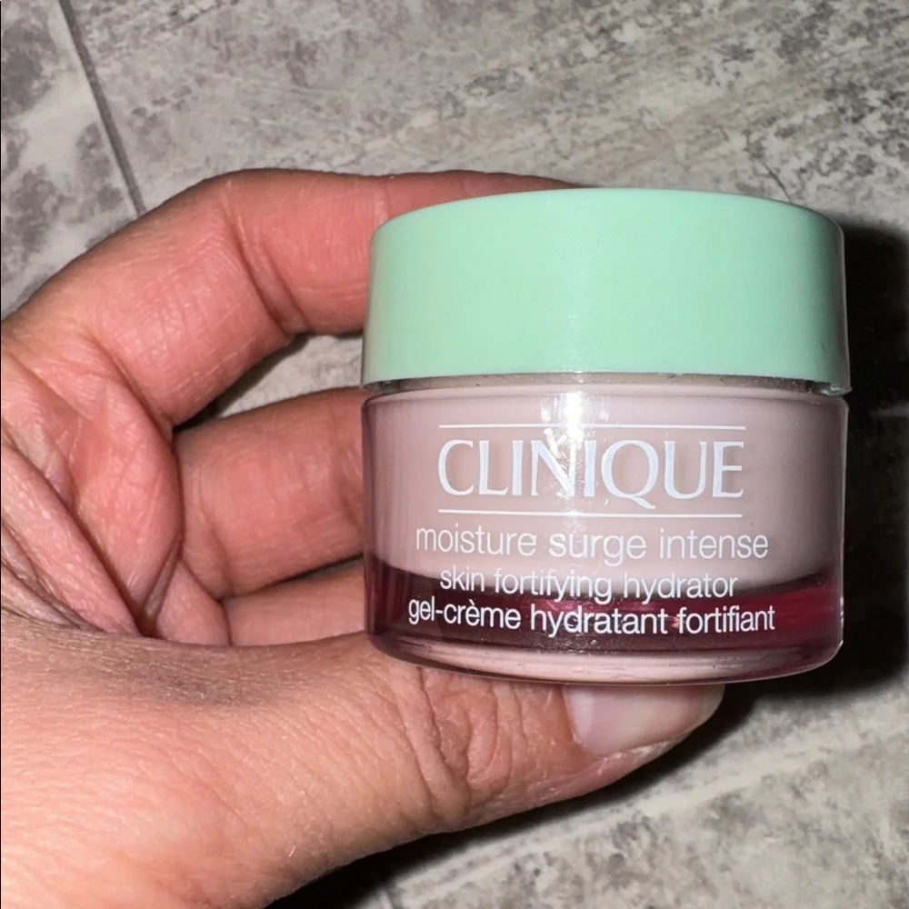 Clinique piece skincare